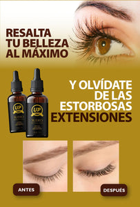 SERUM UP PRO - PESTAÑAS Y CEJAS