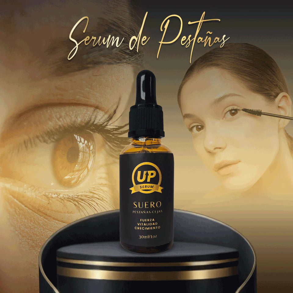 SERUM UP PRO - PESTAÑAS Y CEJAS